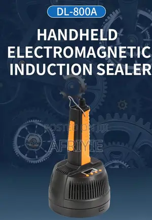 Handheld Bottle Sealing Machine