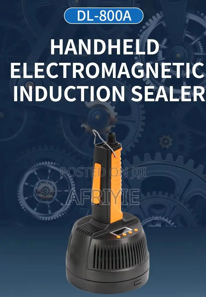 Handheld Bottle Sealing Machine