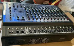 Yamaha Pmx12 Mixer