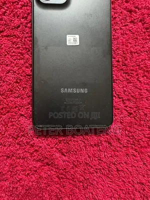 Samsung Galaxy A33 5G 128 GB Black