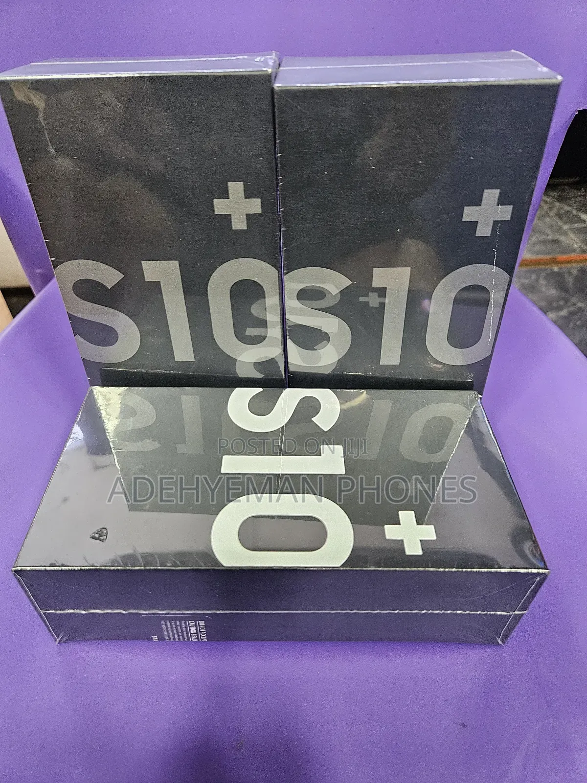 New Samsung Galaxy S10 Plus 128 GB