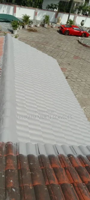 Spraying Service