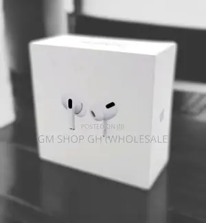Airpods Pro 2 (High Quality) With Protective Case