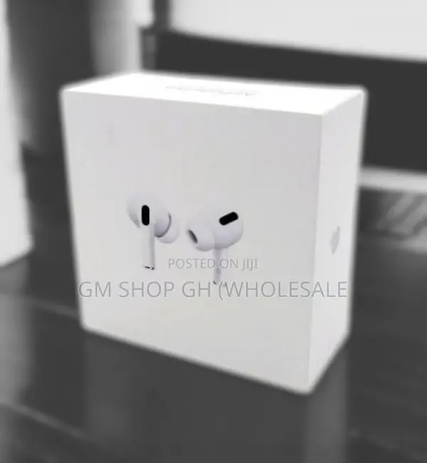 Airpods Pro 2 (High Quality) With Protective Case