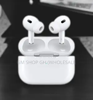 Airpods Pro 2 (High Quality) With Protective Case