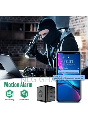 720p Mini Camera Night Version Wireless Camcorder Surveillan