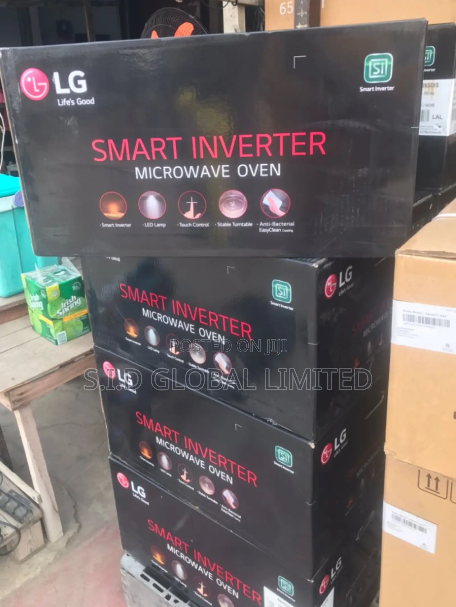 Spice Up Your Kitchen With Microwave Oven 42L,Smart Inverter
