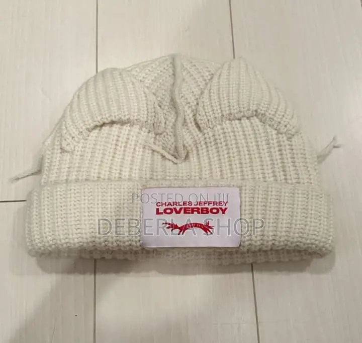 Cat Ears Warm Beanie