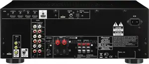 Pioneer 5.1 Channel Av Receiver VSX-322
