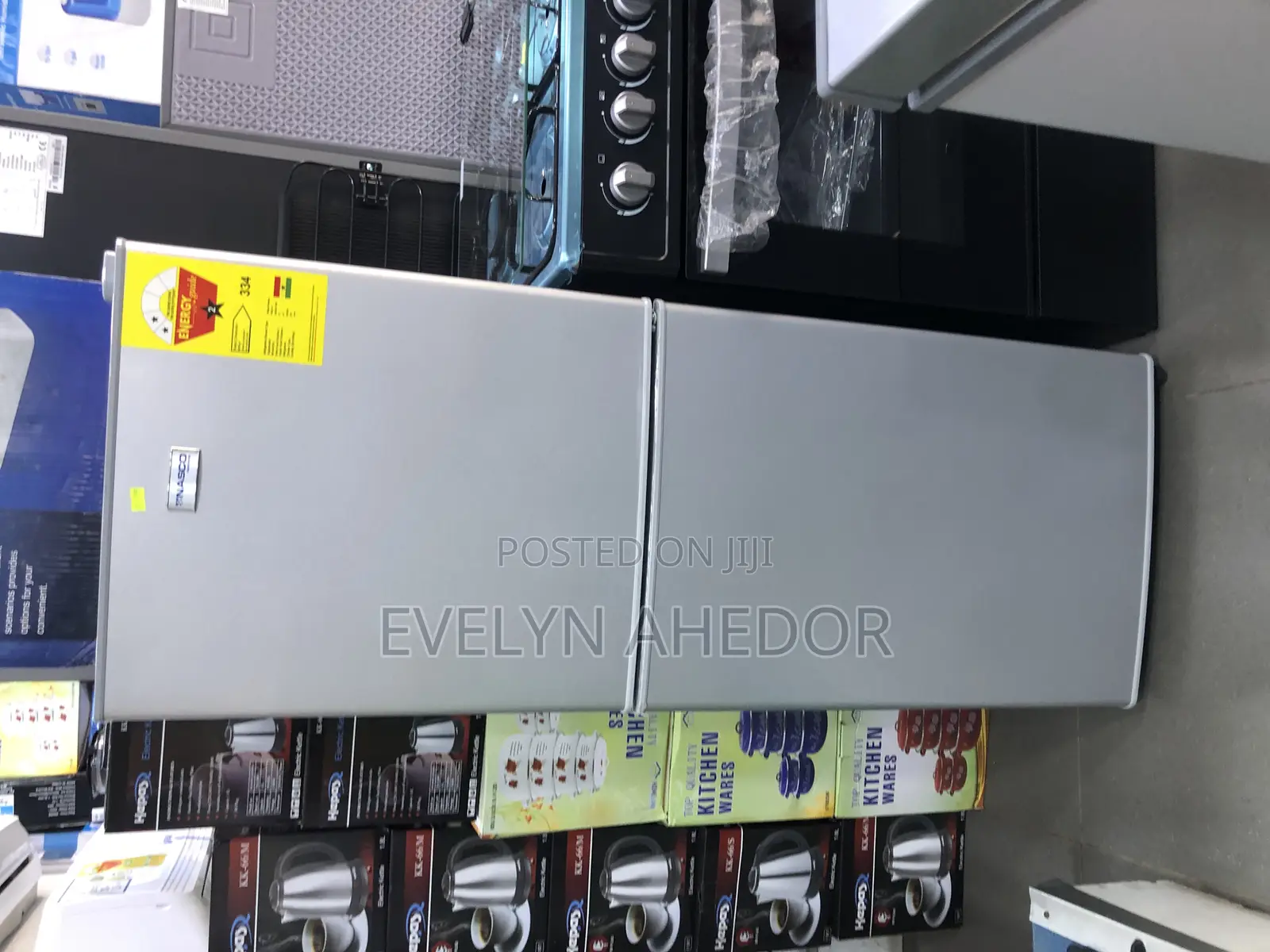 Quality and Affordable Price of Nasco Bottom Freezer 136lite