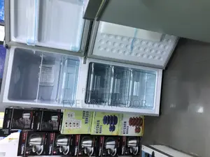 Quality and Affordable Price of Nasco Bottom Freezer 136lite