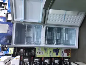 Quality and Affordable Price of Nasco Bottom Freezer 136lite