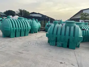 3000 Litres Septic Tank, Duraplast