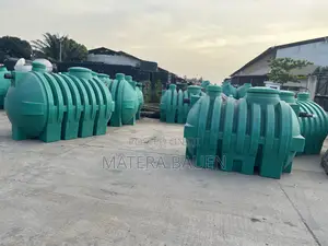 3000 Litres Septic Tank, Duraplast