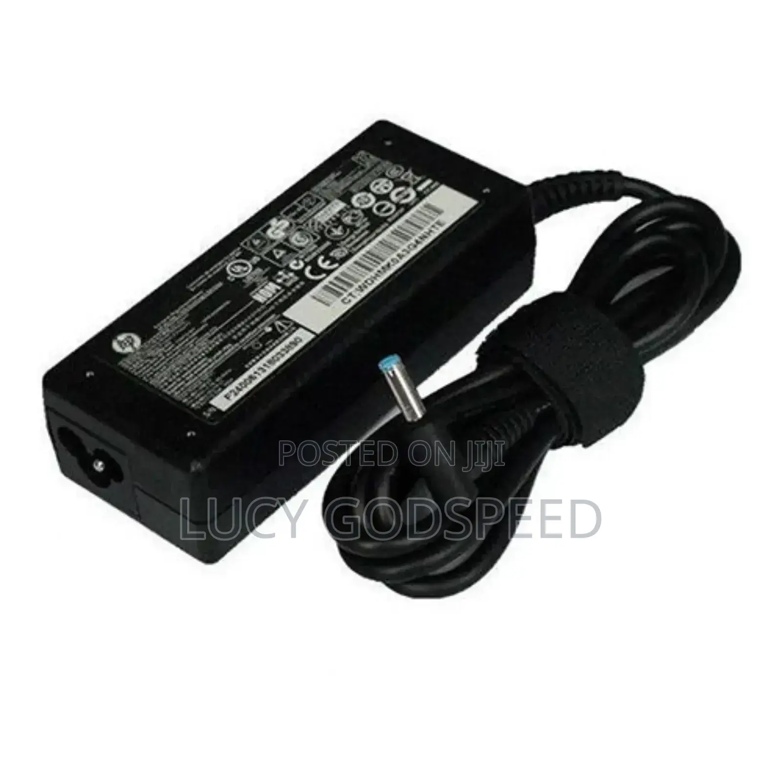 HP Blue Pin Original Charger