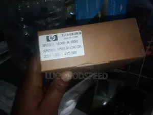 HP Blue Pin Original Charger