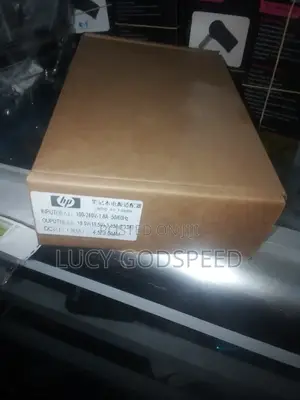 HP Blue Pin Original Charger