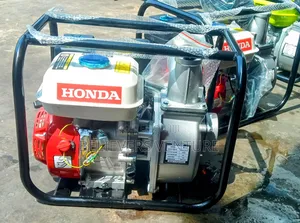 Gasoline Petrol Honda Water Pump Machine 3inches Water Pump