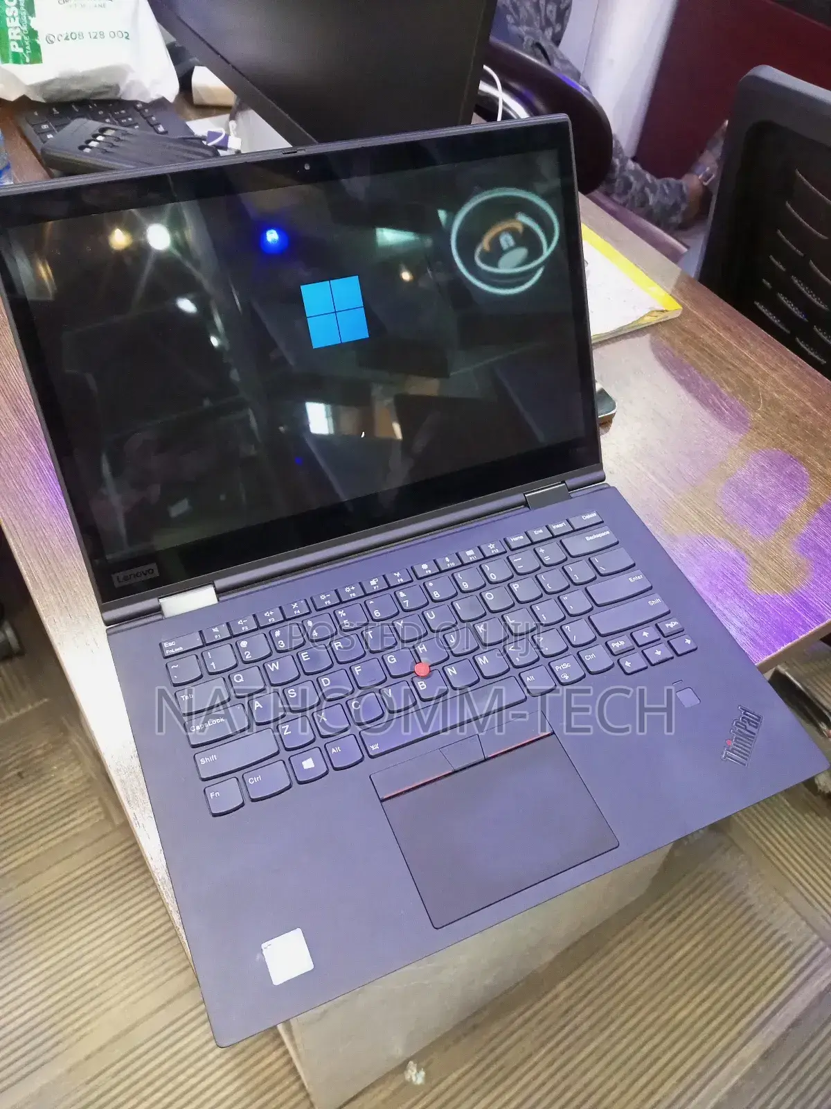 Laptop Lenovo Thinkpad X1 Yoga 16GB Intel Core i5 SSD 256GB