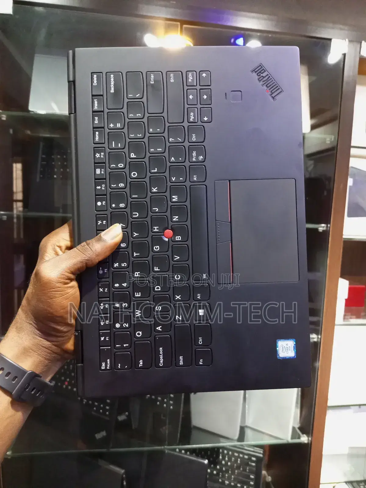 Laptop Lenovo Thinkpad X1 Yoga 16GB Intel Core i5 SSD 256GB