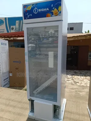 Sigma 260ltr Display Refrigerator