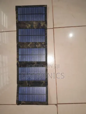 Solar Phone / Powerbank Charger