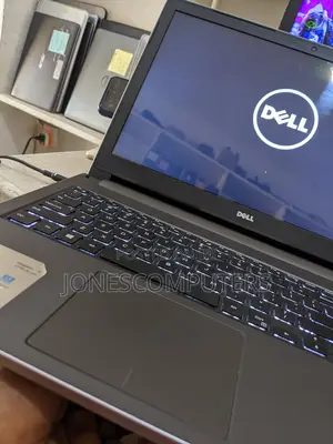 Laptop Dell Inspiron 15 5559 8GB Intel Core i7 HDD 1T