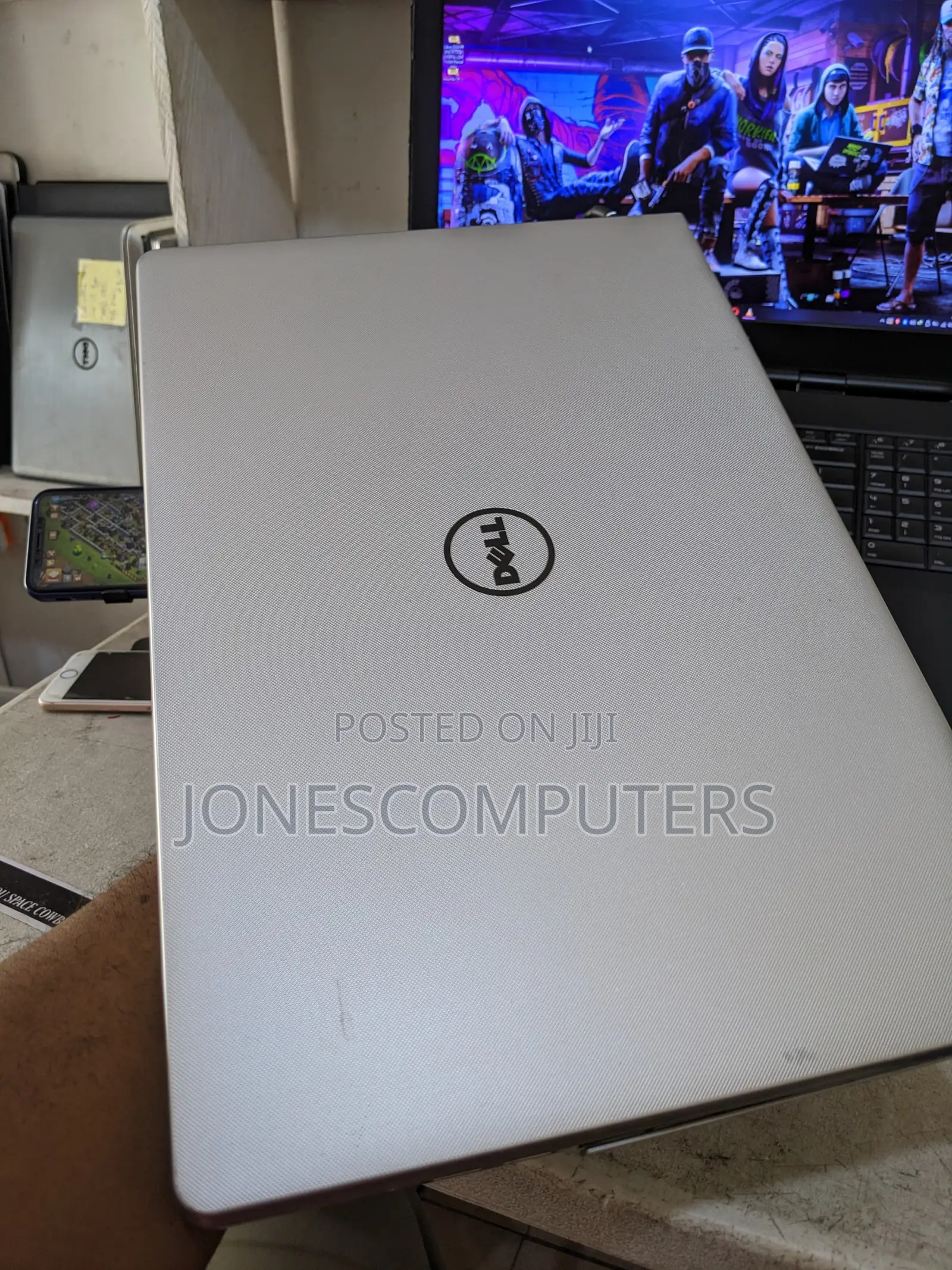 Laptop Dell Inspiron 15 5559 8GB Intel Core i7 HDD 1T