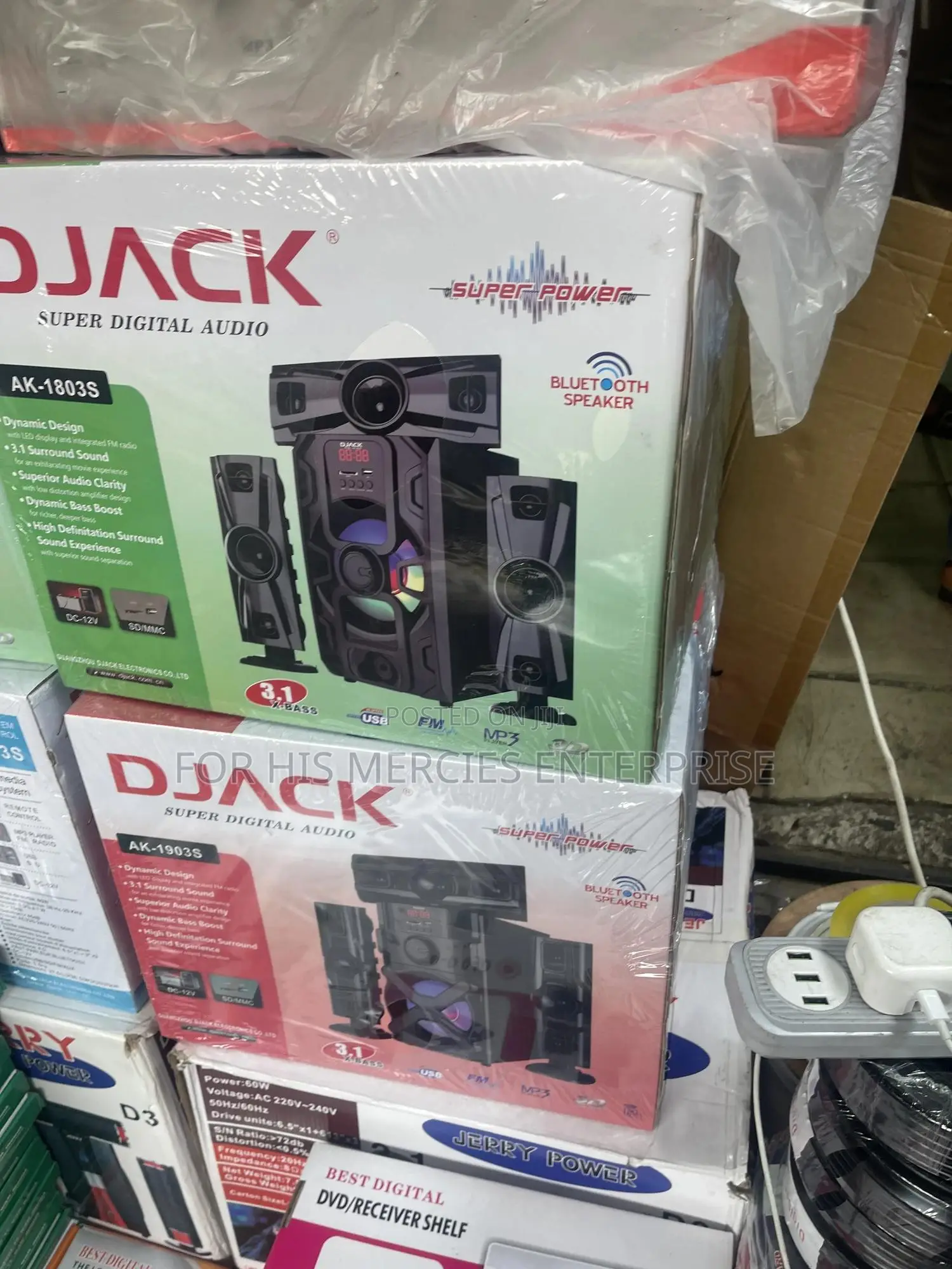 Djack Woofa