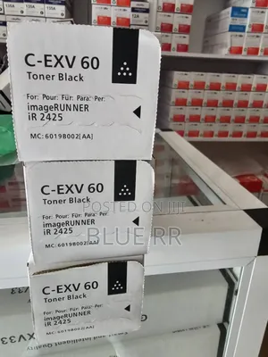 Toner C-Exv 60
