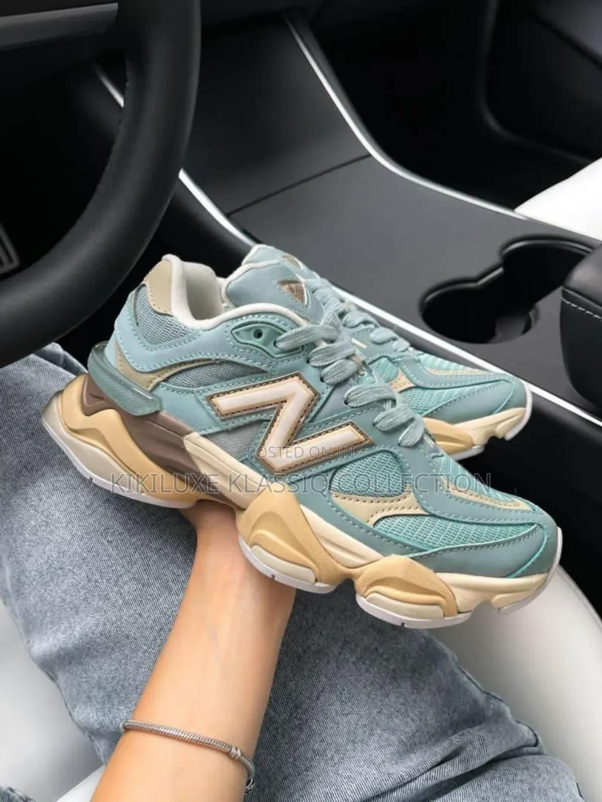 Nike New Balance 9060