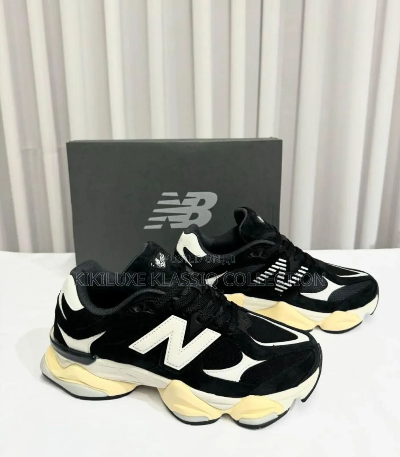 Nike New Balance 9060