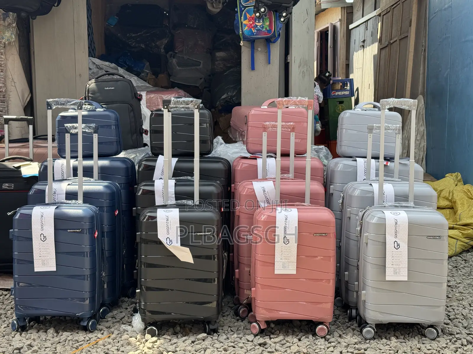Four in One Trolling Traveling Bags at Plbagagh