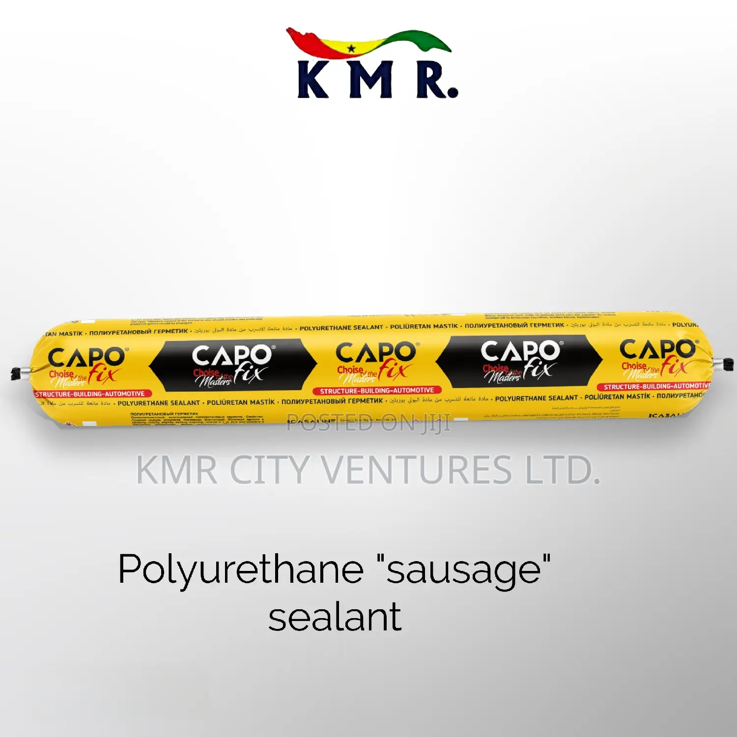 Polyurethane Sealant (Sausage)