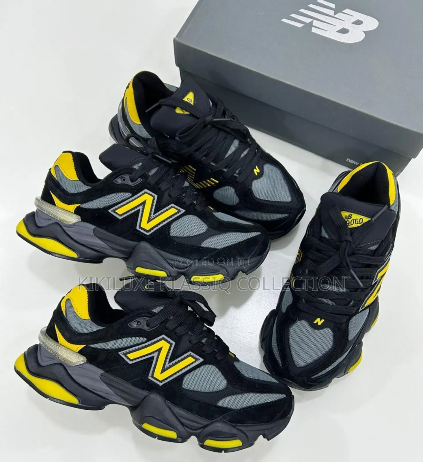 Nike New Balance 9060
