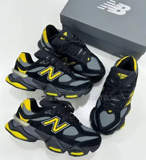 Nike New Balance 9060