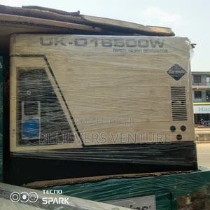 Stable Generator Diesel Uk_d16500w Diesel Silent Generator