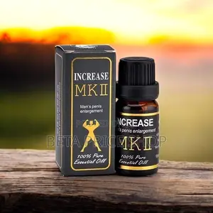 MK Pure Natural Pen!S Enlargement Oil