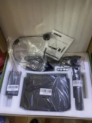 Shure Glxd4 3in1