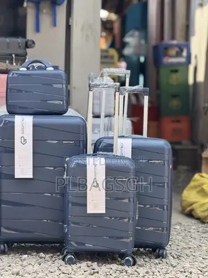 Unbreakable Four in One Trolling Traveling Bag at Plbagsgh