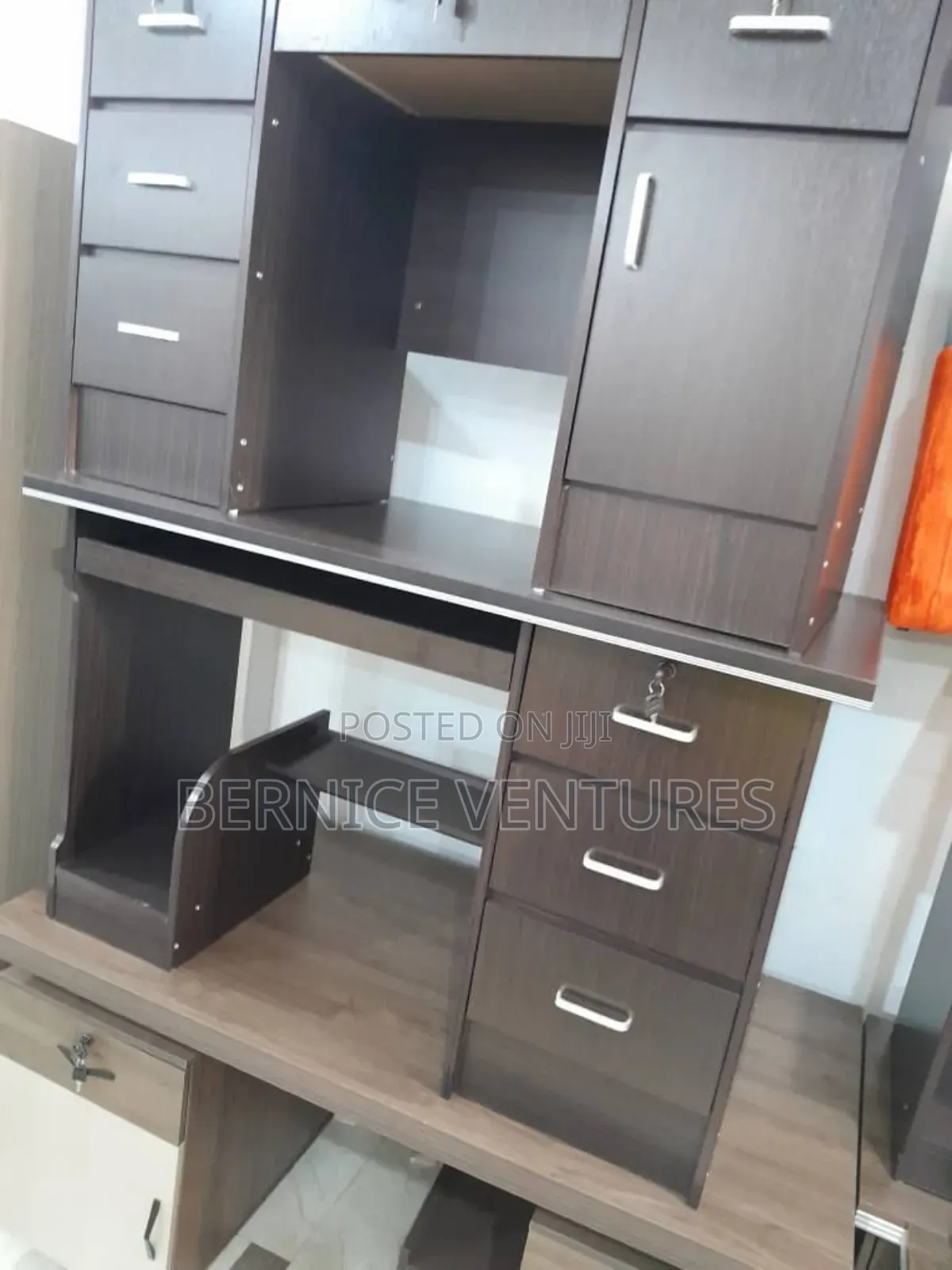 Monitor Desk