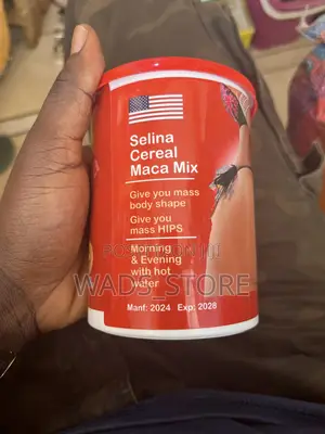 Selina Cereal Maca Mix