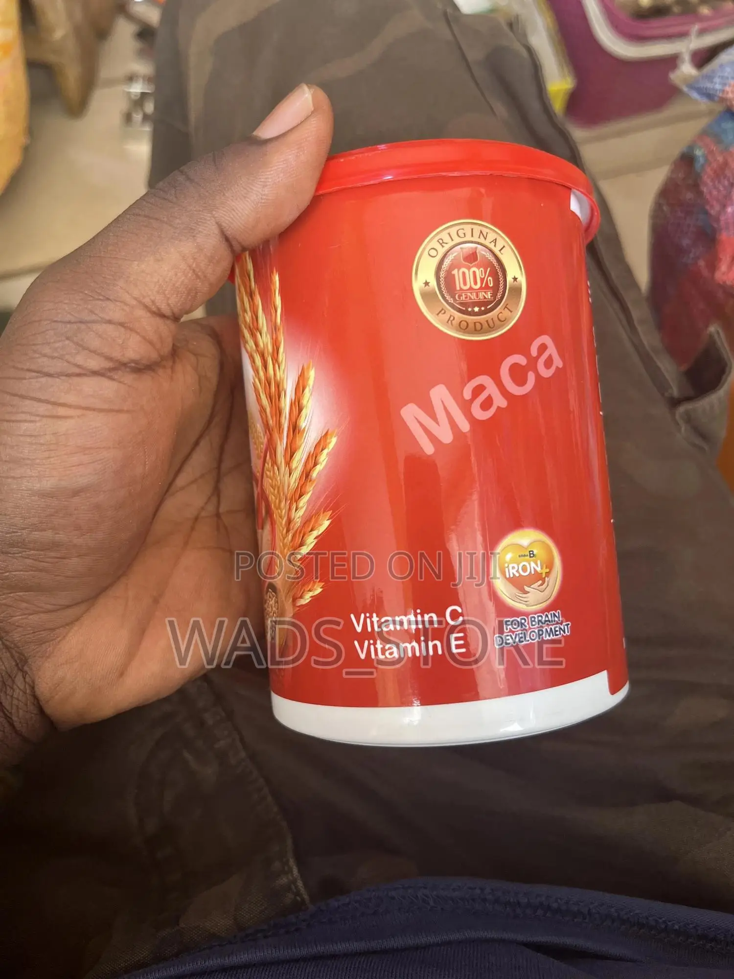 Selina Cereal Maca Mix
