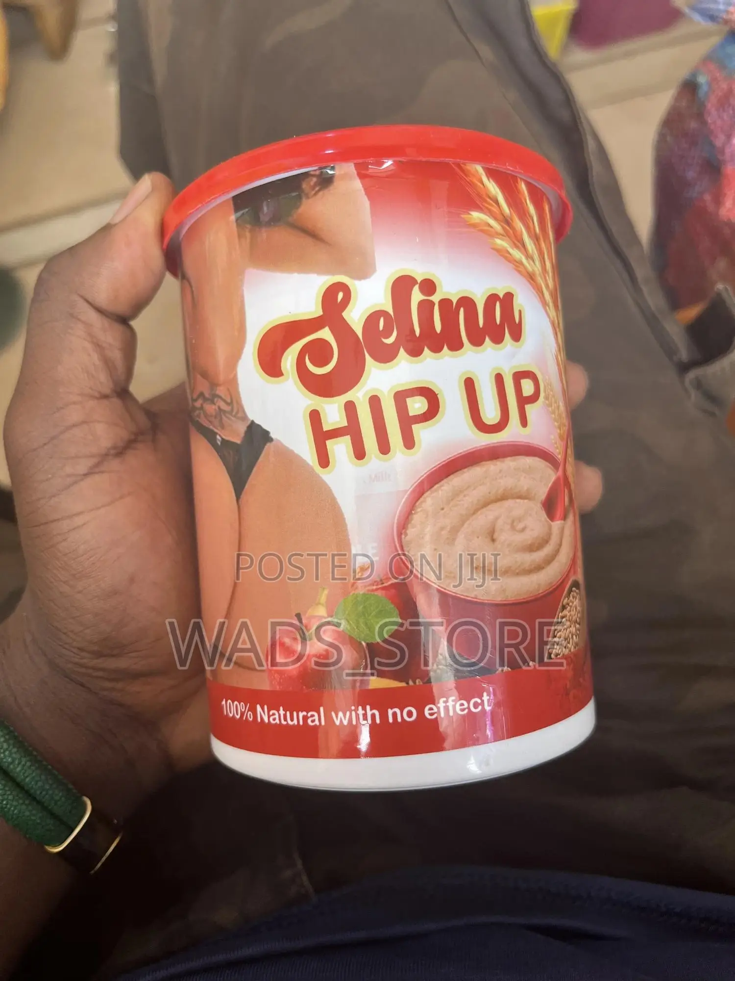 Selina Cereal Maca Mix
