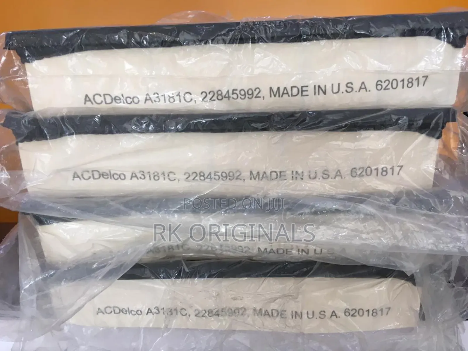Escalade/Chevy Tahoe 00-19 Air Filter Imported From Usa