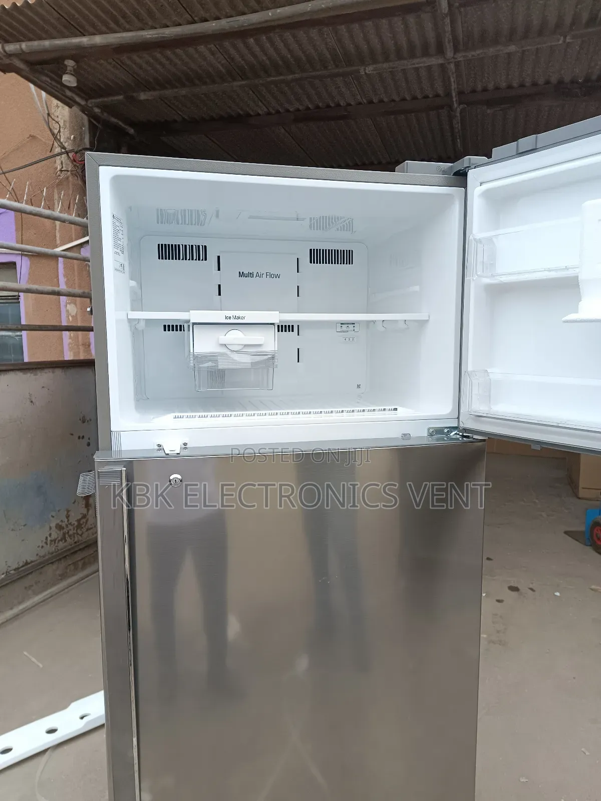 Lg 510ltr(Gn-H722hlhm) Double Door Refrigerators