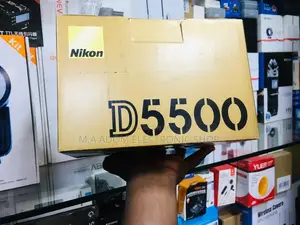 Nikon D5500: Your First DSLR, Your First Great Shots
