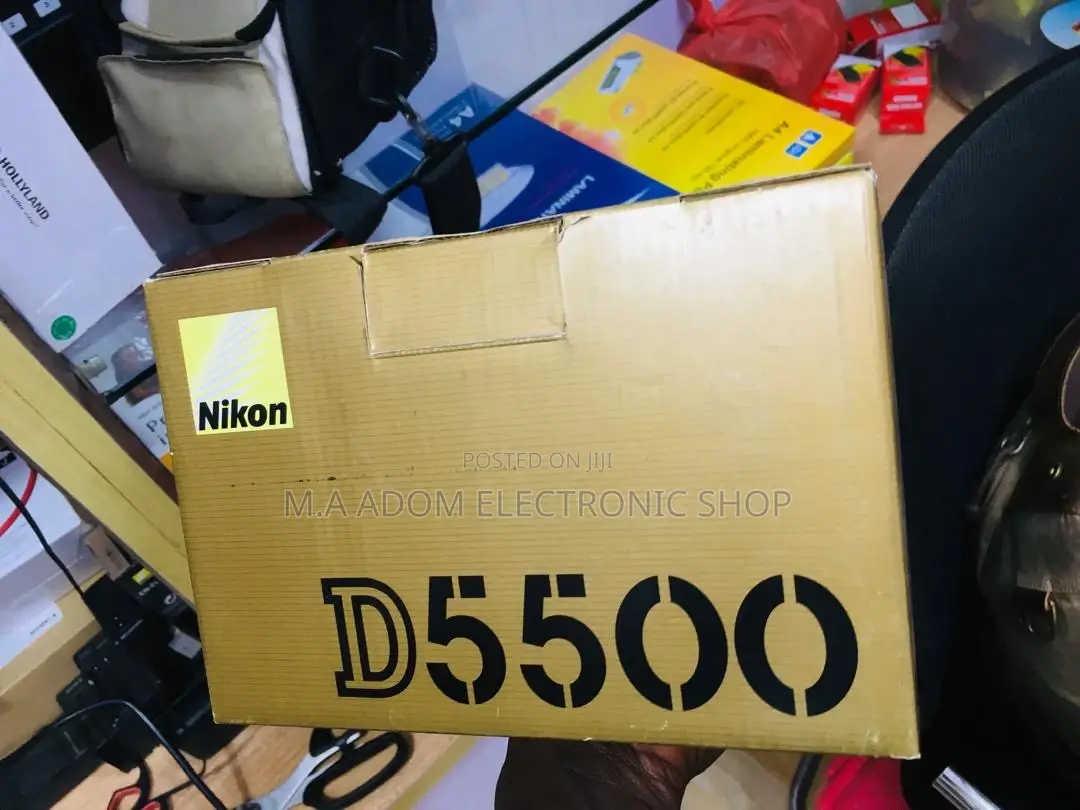 Nikon D5500: Your First DSLR, Your First Great Memories
