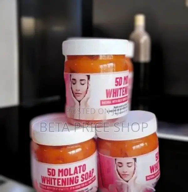 Molato Super Whitening Soap