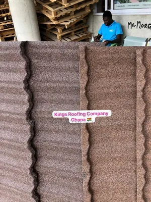 Bulk Alu-Zinc Roofing Sheets in Ghana